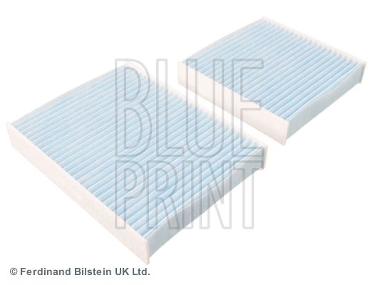 BLUE PRINT filtrų rinkinys, kabinos oras ADP152508